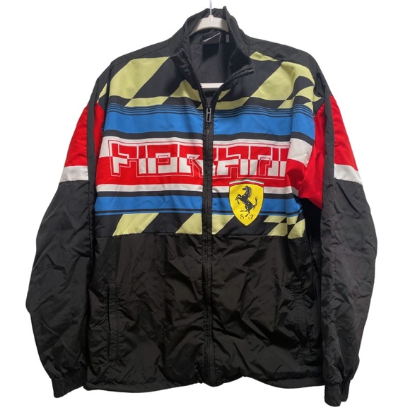 Ferrari Other - Ferrari Official Product Puma Windbreaker Jacket